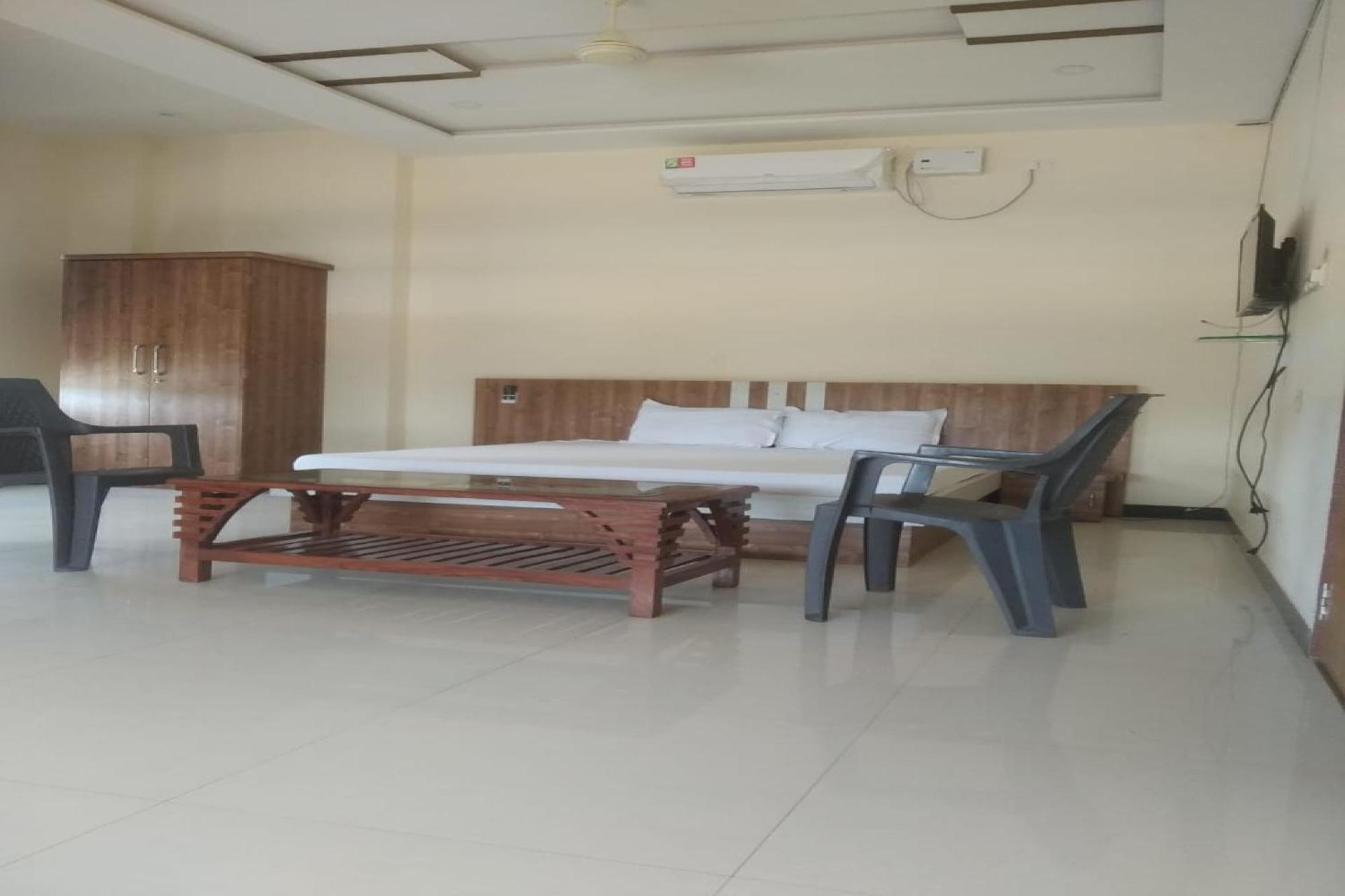 Hotel O Athitya Resort Sikar Exteriér fotografie